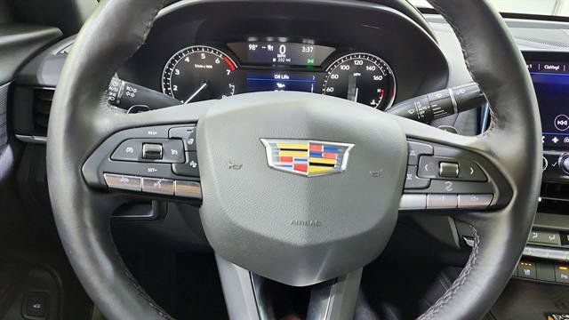 Used 2026 Cadillac CT4 Premium Luxury AWD/4WD image 14