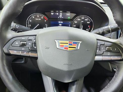 Used 2026 Cadillac CT4 Premium Luxury AWD/4WD image 14