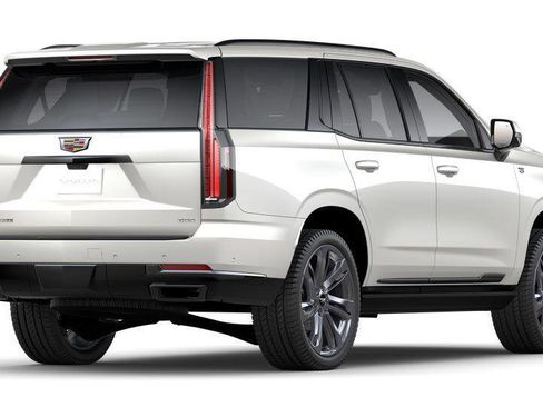 New 2025 Cadillac Escalade Sport w/ Touring Package image 55