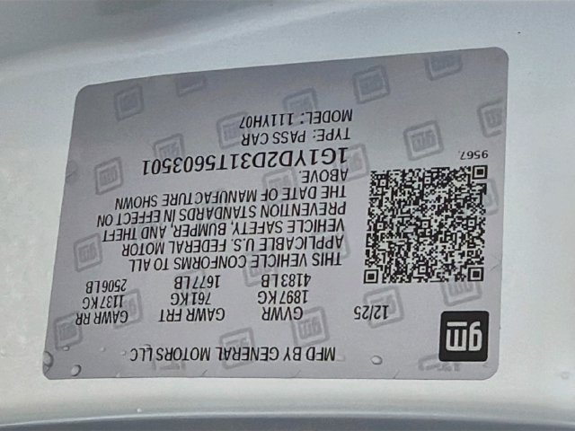 Used 2026 Chevrolet Corvette Z06 RWD image 38