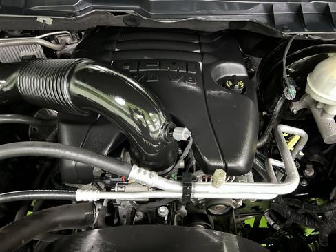 Used 2018 RAM 1500 Rebel w/ Luxury Group AWD/4WD image 19