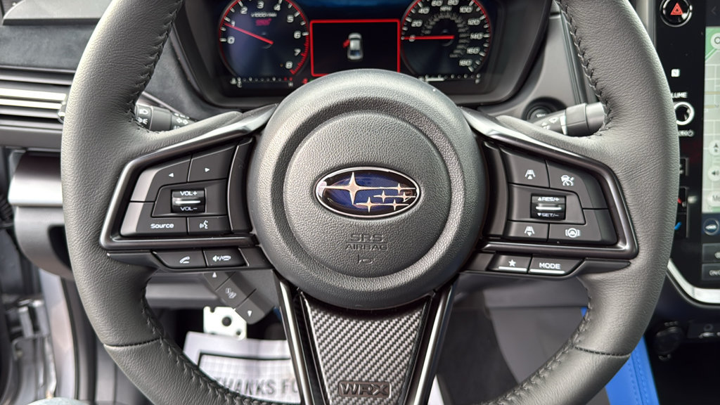 New 2026 Subaru WRX tS AWD/4WD image 25