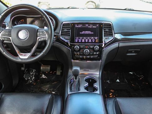 Used 2019 Jeep Grand Cherokee Trailhawk w/ Trailhawk Luxury Group image 16