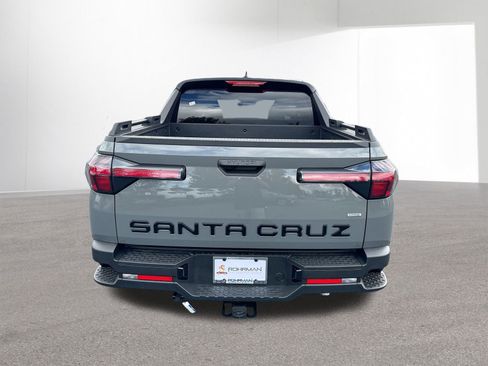 Certified 2026 Hyundai Santa Cruz SEL AWD/4WD image 8