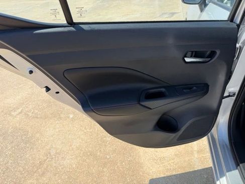 Used 2025 Nissan Versa SR w/ Trunk Package FWD image 14