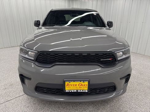 Used 2021 Dodge Durango GT w/ Blacktop Package RWD image 2