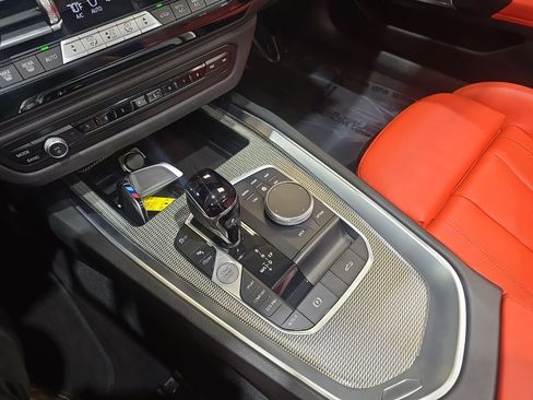 Used 2022 BMW Z4 sDrive30i w/ M Sport Package RWD image 38