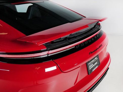 Certified 2025 Porsche Panamera GTS AWD/4WD image 34