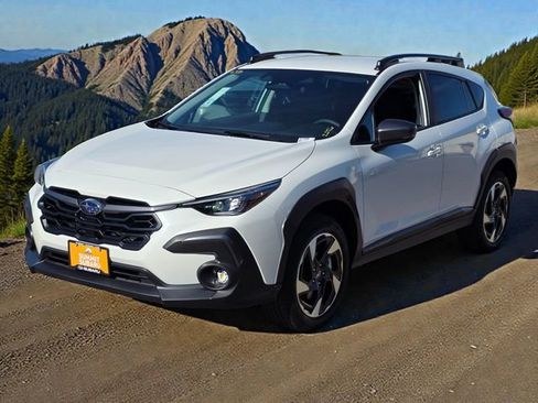 New 2026 Subaru Crosstrek 2.5i Limited w/ Crosstrek Mirror Package image 4