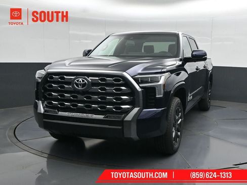 New 2026 Toyota Tundra Platinum AWD/4WD image 5