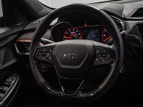 Used 2023 Chevrolet TrailBlazer RS w/ Convenience Package image 16