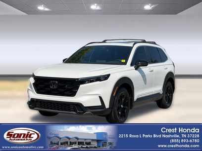 Used 2024 Honda CR-V Sport