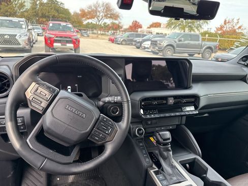 Used 2025 Toyota Land Cruiser image 11