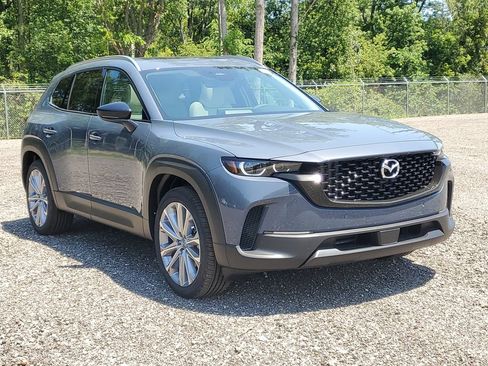 New 2026 MAZDA CX-50 AWD 2.5 S w/ Premium Package image 4