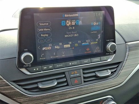 Used 2021 Nissan Altima 2.5 Platinum image 17