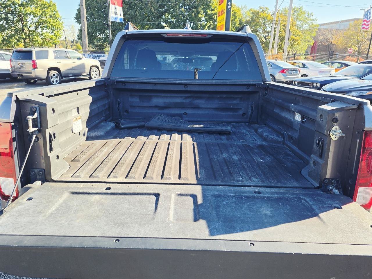 Used 2017 Honda Ridgeline RTL-T image 14