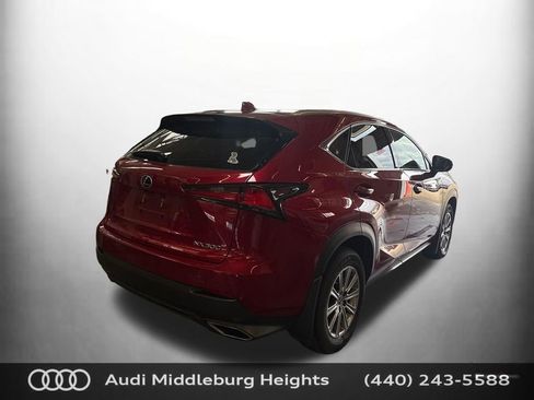 Used 2020 Lexus NX 300 AWD w/ Comfort Package image 5