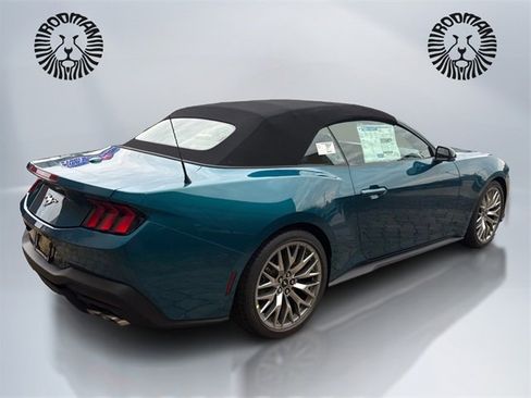 New 2026 Ford Mustang Premium image 5