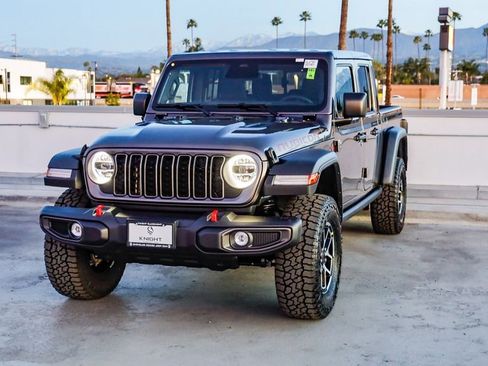 New 2026 Jeep Gladiator Rubicon image 4