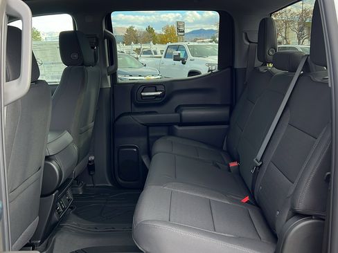 New 2025 Chevrolet Silverado 1500 Custom image 14