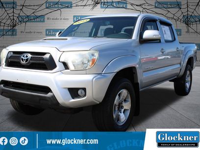 Used 2013 Toyota Tacoma PreRunner w/ TRD Sport Pkg