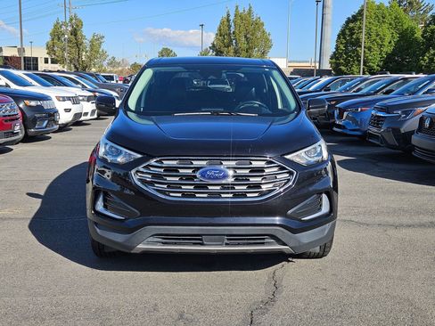 Used 2023 Ford Edge SEL AWD/4WD image 11