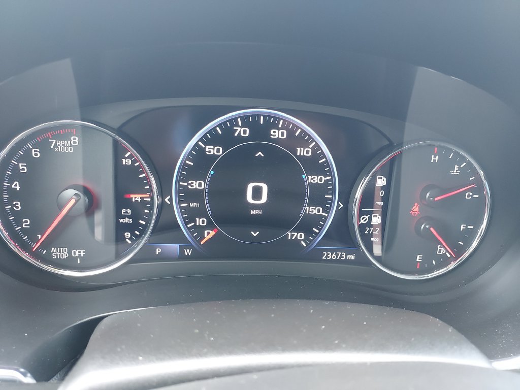 Used 2023 Chevrolet Malibu LT w/ Redline Edition FWD image 18