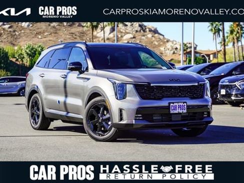 New 2026 Kia Sorento SX Prestige image 1