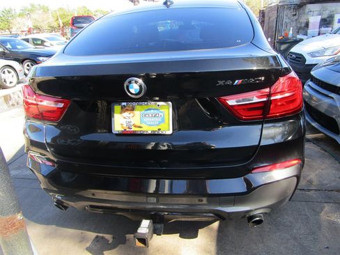 Used 2017 BMW X4 M40i image 3