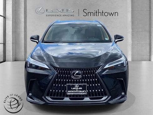 Certified 2025 Lexus NX 350 AWD w/ Accessory Package (2T) image 2