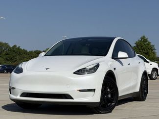 Used 2021 Tesla Model Y Long Range AWD/4WD video 2