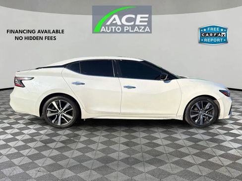 Used 2019 Nissan Maxima 3.5 S w/ Floor Mat Group image 4