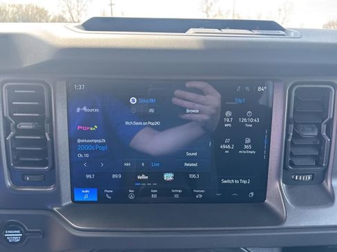 Used 2025 Ford Bronco Big Bend AWD/4WD image 14