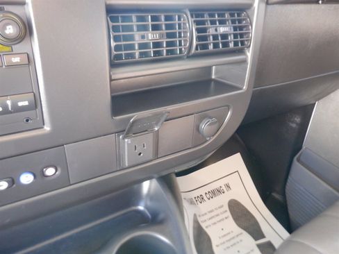 Used 2023 Chevrolet Express 2500 w/ Driver Convenience Package image 13