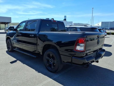 Used 2021 RAM 1500 Big Horn image 5