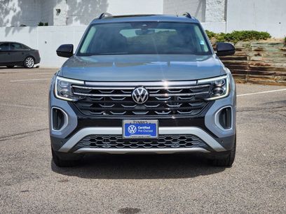 Certified 2025 Volkswagen Atlas Peak Edition SE