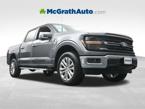 New 2025 Ford F150 XLT w/ Equipment Group 302A MID image 22