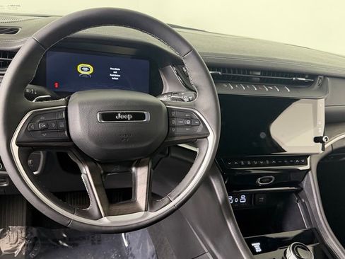 New 2026 Jeep Grand Cherokee L Limited AWD/4WD image 16