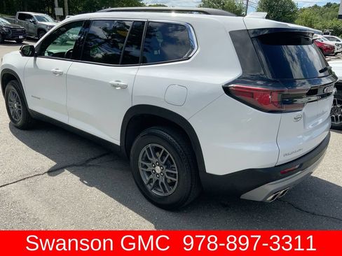Certified 2025 GMC Acadia Elevation AWD/4WD image 36