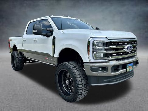 Used 2026 Ford F250 King Ranch AWD/4WD image 3
