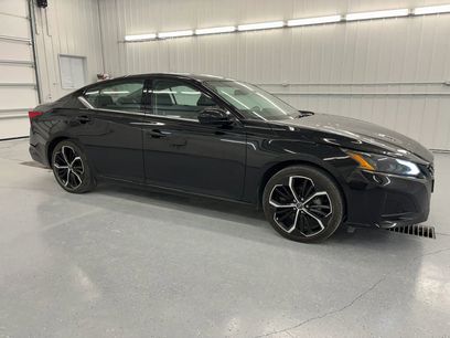 Used 2024 Nissan Altima 2.5 SR w/ SR Premium Package