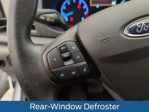 Certified 2025 Ford Transit 350 XLT image 44