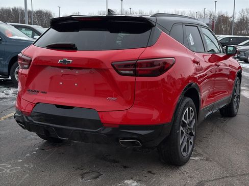Certified 2023 Chevrolet Blazer RS image 5
