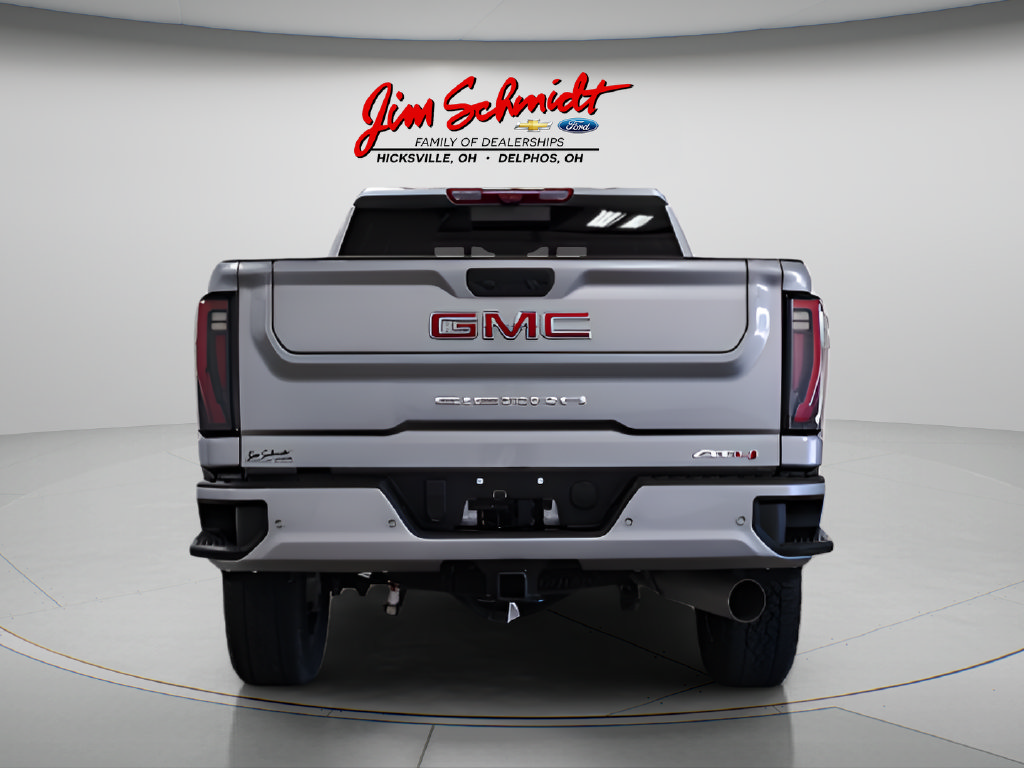 Used 2026 GMC Sierra 3500 AT4 w/ AT4 Premium Plus Package AWD/4WD image 5
