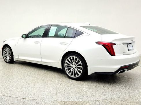 Used 2020 Cadillac CT5 Premium Luxury w/ Platinum Package AWD/4WD image 7