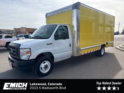 Used 2024 Ford E-350 and Econoline 350 Super Duty w/ Driver's Safety Package