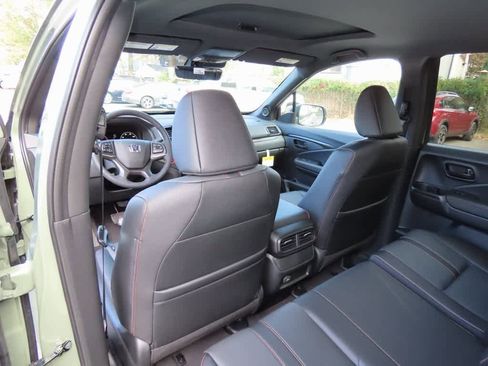 New 2026 Honda Ridgeline TrailSport image 14