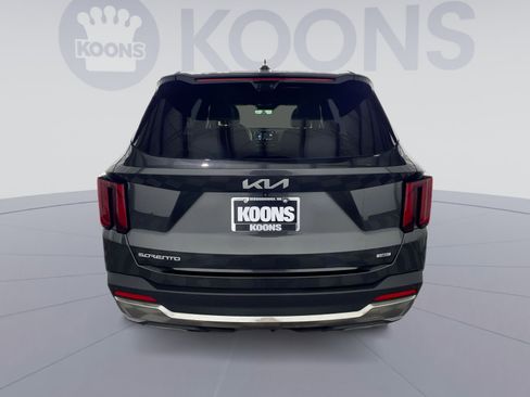 Used 2025 Kia Sorento SX Prestige image 5