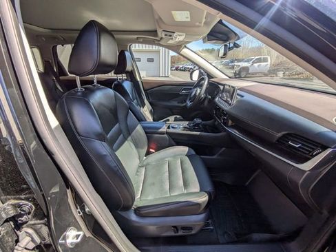 Used 2021 Nissan Rogue SL AWD/4WD image 35