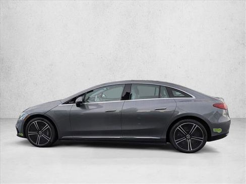 Used 2023 Mercedes-Benz EQE 350+ 4MATIC Sedan image 9